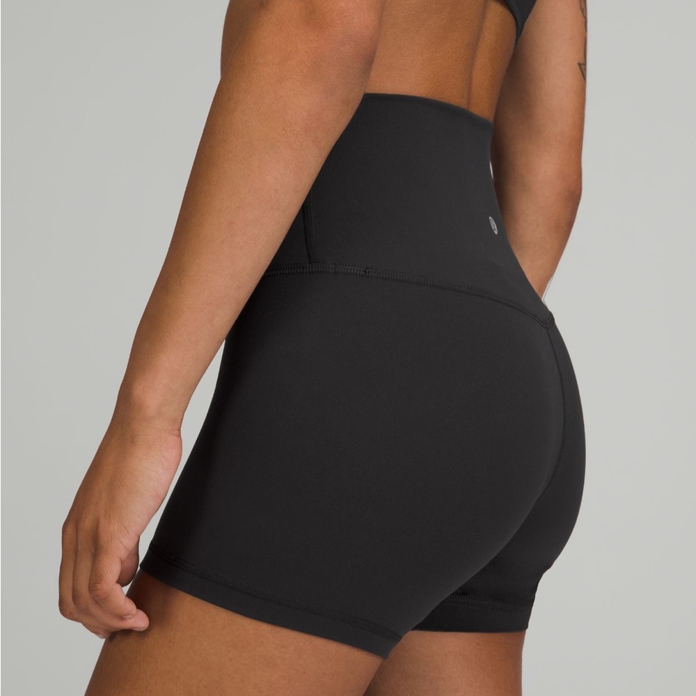 Lululemon Align High Rise Short 4”